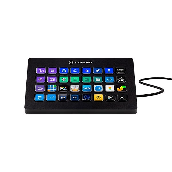 Elgato Stream Deck XL  Teclado