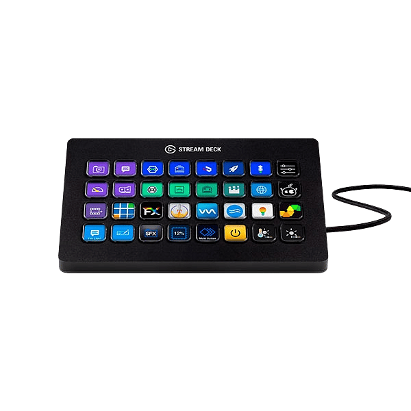 Elgato Stream Deck XL  Teclado
