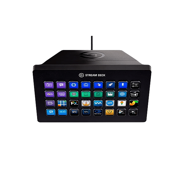 Elgato Stream Deck XL  Teclado