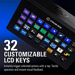 Elgato Stream Deck XL  Teclado Elgato Stream Deck XL  Teclado