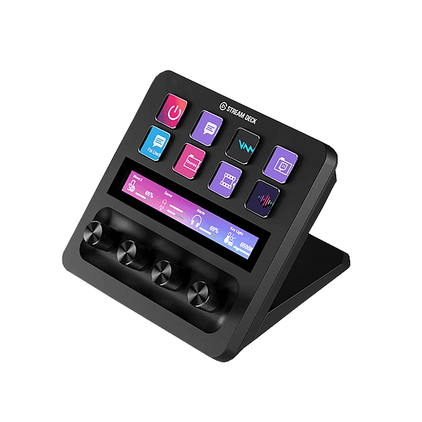 Elgato Stream Deck   Controlador de estudio con diales
