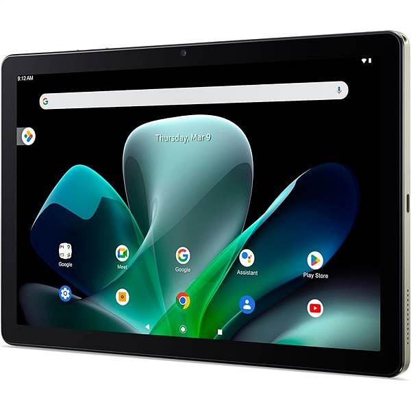Acer Tab Iconia M10 11K8TF  Tablet 4GB 128GB Mediatek Mt8183 101 WUXGA 1920x1200 Android 12