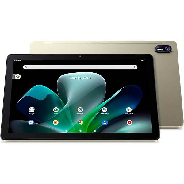 Acer Tab Iconia M10 11K8TF  Tablet 4GB 128GB Mediatek Mt8183 101 WUXGA 1920x1200 Android 12