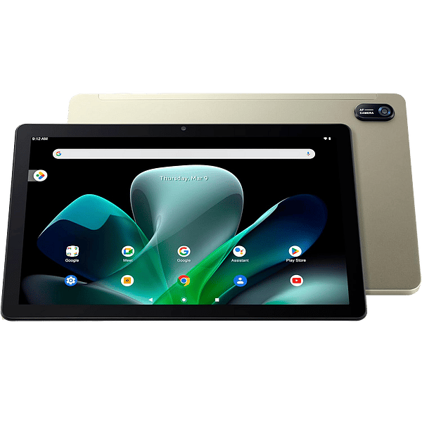 Acer Tab Iconia M10 11K8TF  Tablet 4GB 128GB Mediatek Mt8183 101 WUXGA 1920x1200 Android 12