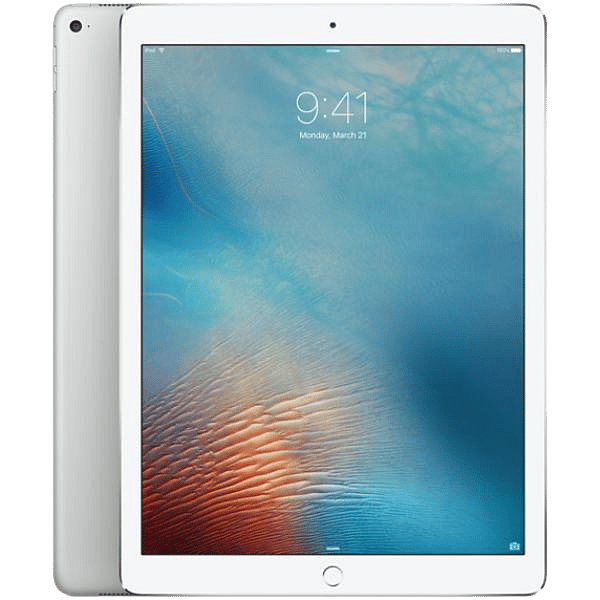 Apple iPad Pro 129 128GB 4G Silver  Tablet