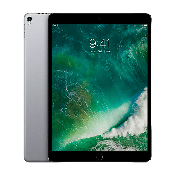 Apple iPad Pro 105 WIFI 256GB Gris  Tablet