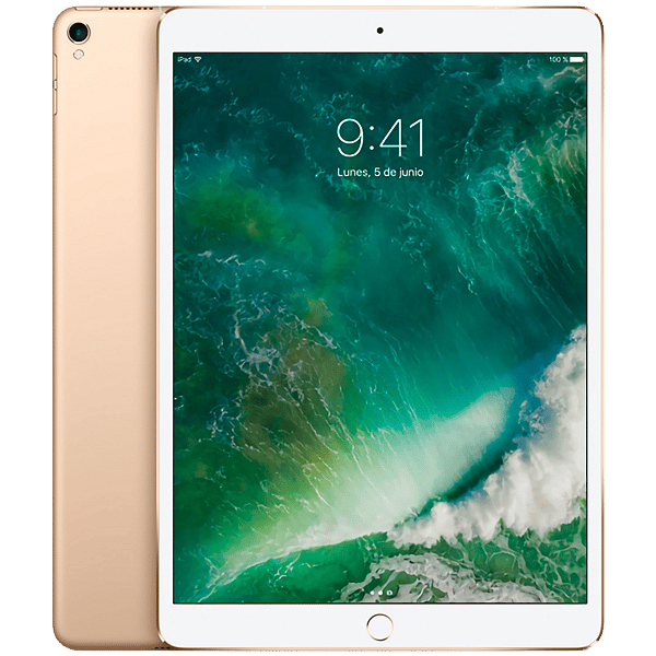 Apple iPad Pro 105 4G 256GB Oro  Tablet