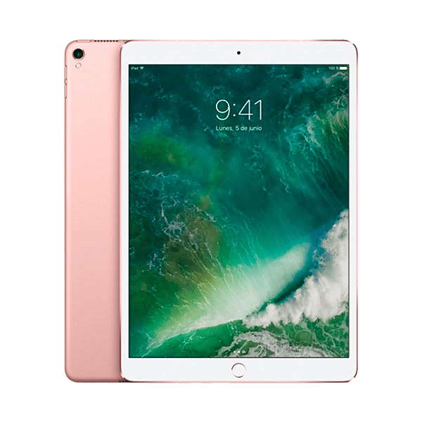 Apple Ipad Pro 105 WIFI 512GB Oro Rosa  Tablet
