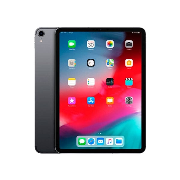 Apple Ipad Pro 129 256GB Wifi 4G Gris Espacial  Tablet