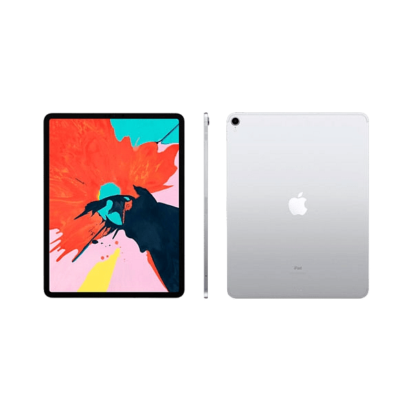 Apple Ipad Pro 129 256GB Wifi Plata  Tablet