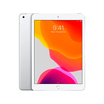 Apple IPAD 2019 102 128GB WIFI Plata  Tablet