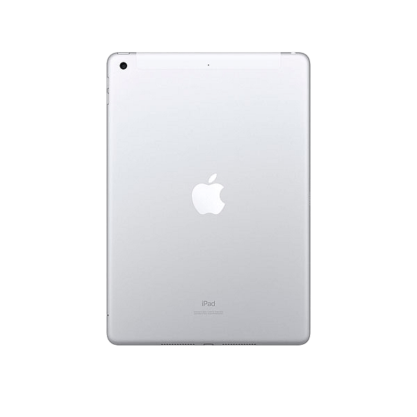 Apple IPAD 2019 102 128GB WIFI Plata  Tablet