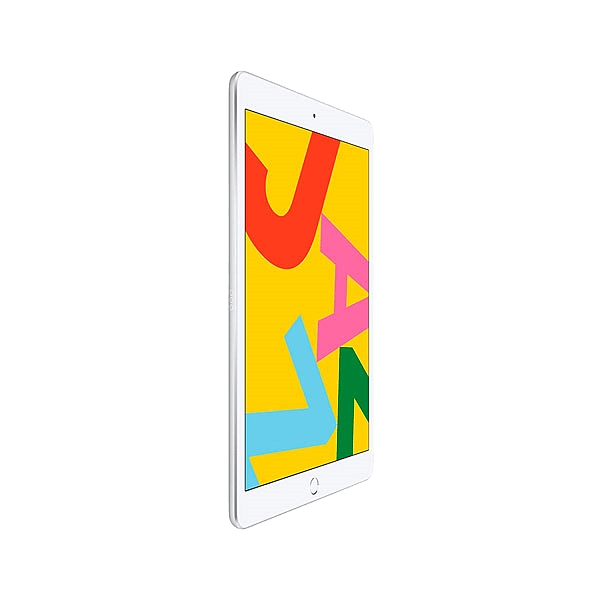 Apple IPAD 2019 102 128GB WIFI Plata  Tablet