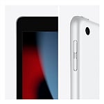 Apple iPad 2021 102 256GB WIFI Plata  Tablet