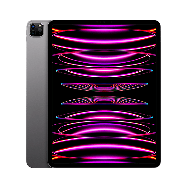 Apple iPad Pro 129 Chip M2 2022 WiFi 128GB Gris Espacial  Tablet