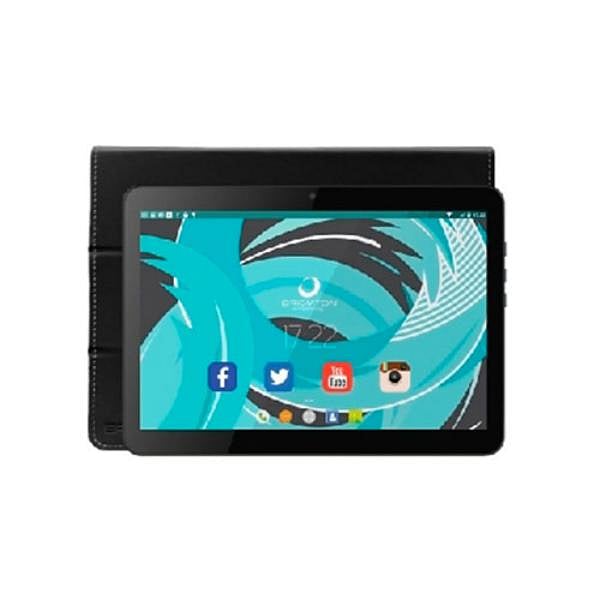 Brigmton BTPC1021 101 16GB 1GB 3G Negra  Tablet