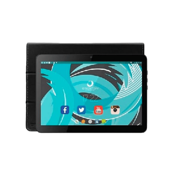 Brigmton BTPC1021 101 16GB 1GB 3G Negra  Tablet