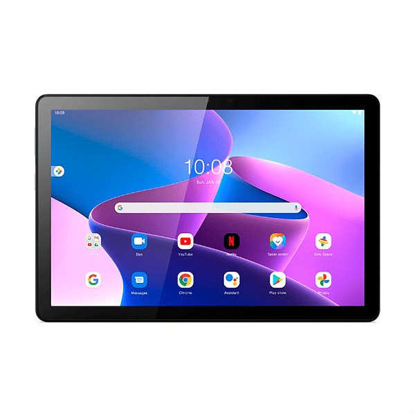 Lenovo Tab M10 101 Full HD 4GB RAM 64GB WiFi Gris Pizarra  Tablet