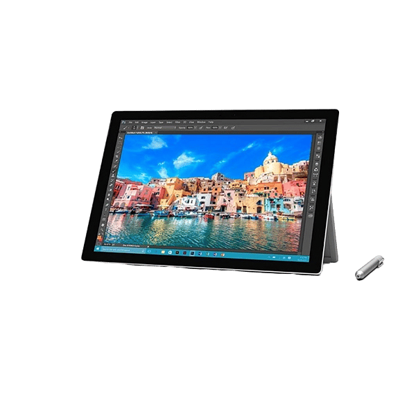 Microsoft Surface Pro 4 i5 6300U 4GB 128GB 123 W10  Tablet