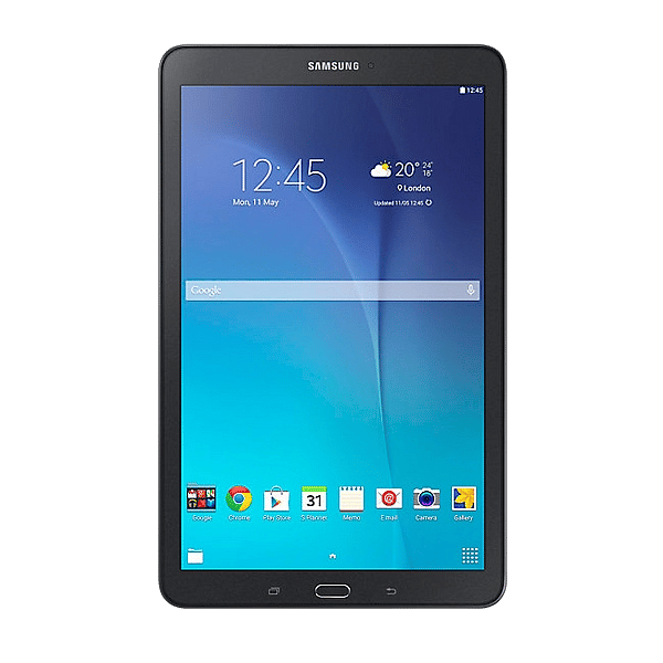 Samsung Galaxy Tab E 96 T560 8GB 15GB Negro  Tablet