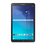 Samsung Galaxy Tab E 96 T560 8GB 15GB Negro  Tablet