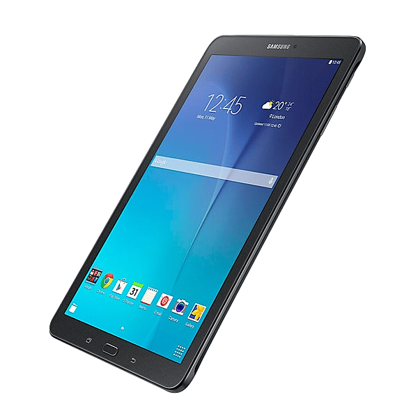 Samsung Galaxy Tab E 96 T560 8GB 15GB Negro  Tablet