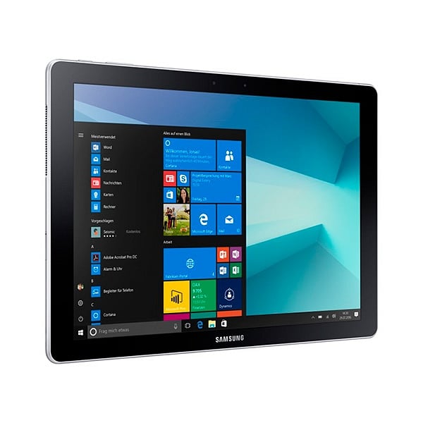Samsung Galaxy Book Pro 12 i5 256GB 4GB LTE W10Pro  Tablet