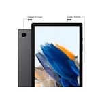 Samsung Galaxy Tab A8 105 4GB 128GB Gris  Tablet