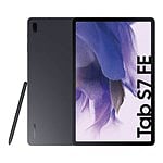 Samsung Galaxy Tab S7 FE 124 4GB 64GB Negra  Tablet