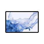Samsung Galaxy Tab S8 5G 124 8GB 256GB Plata  Tablet