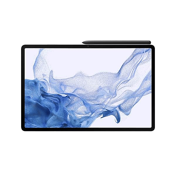 Samsung Galaxy Tab S8 5G 124 8GB 256GB Plata  Tablet