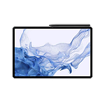 Samsung Galaxy Tab S8 5G 124 8GB 256GB Plata  Tablet