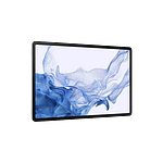 Samsung Galaxy Tab S8 5G 124 8GB 256GB Plata  Tablet