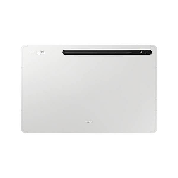 Samsung Galaxy Tab S8 5G 124 8GB 256GB Plata  Tablet