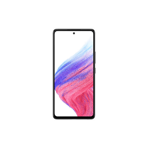Samsung Galaxy A53 5G EE 65 FHD 128GB 6GB Negro