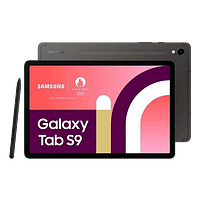 Samsung Galaxy Tab S9 | Tablet 11" 12GB 256GB Qualcomm Snapdragon Wi-Fi 6 (802.11ax) Android 13 Grafito