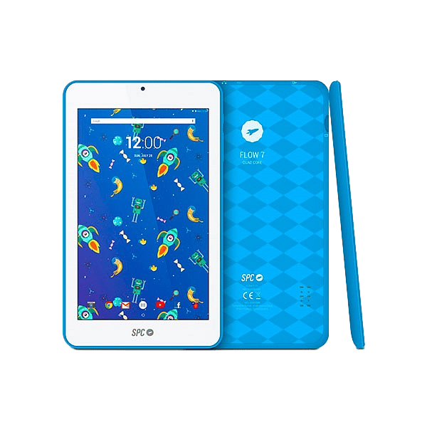 SPC FLOW 7 QCA53 1GB 8GB Android 7 Azul  Tablet
