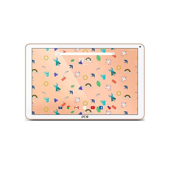 SPC HEAVEN 101 QC A53 2GB 8GB  Android 7 Dorado  Tablet