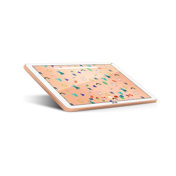 SPC HEAVEN 101 QC A53 2GB 8GB  Android 7 Dorado  Tablet
