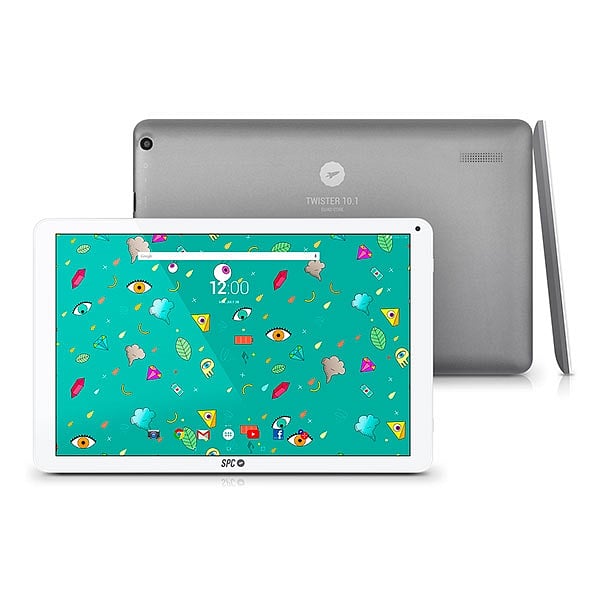 SPC TWISTER 101 QC A53 2GB 32GB Android 6  Tablet