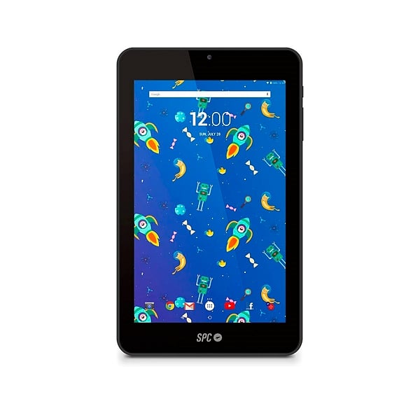 Spc FLOW 7 QCA53 1GB 8GB Android 7 Negro  Tablet