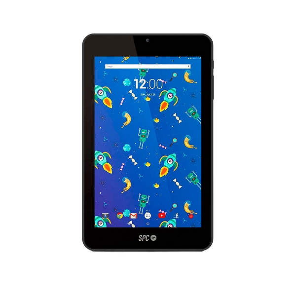 Spc FLOW 7 QCA53 1GB 8GB Android 7 Negro  Tablet