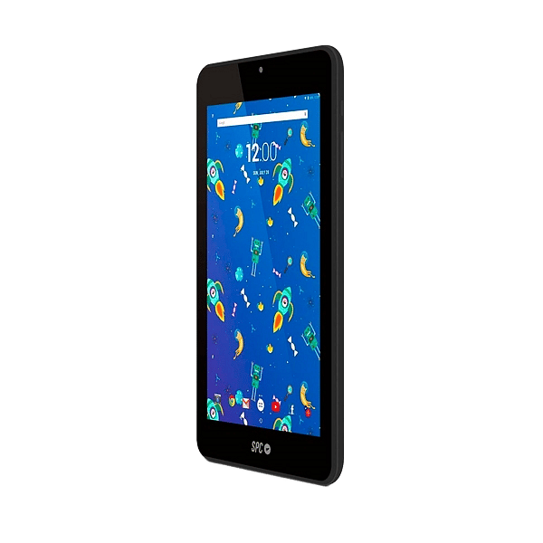 Spc FLOW 7 QCA53 1GB 8GB Android 7 Negro  Tablet