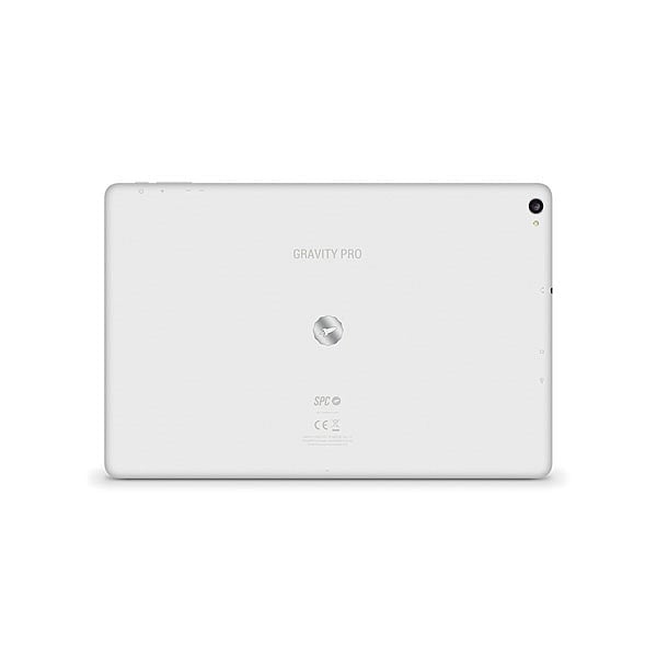 SPC Gravity PRO 101 3GB 32GB Android 70 Blanco  Tablet