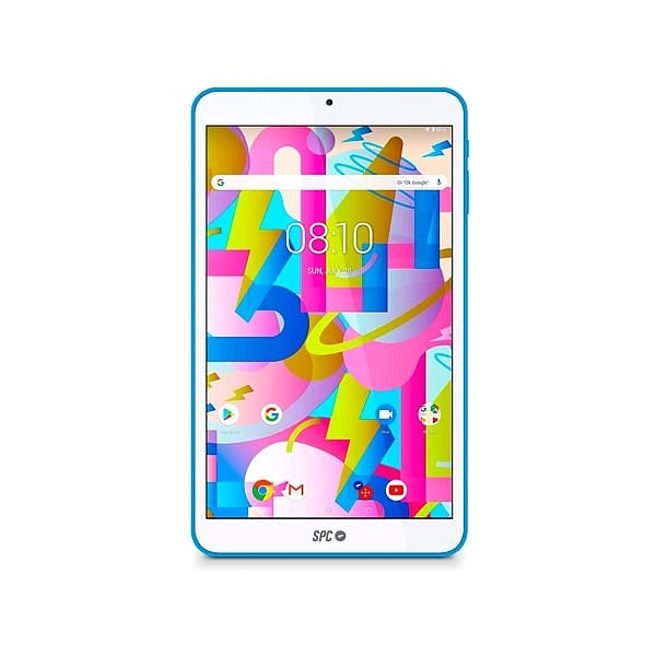 SPC Lightyear 8 QC 2GB 16GB Azul Android 81  Tablet