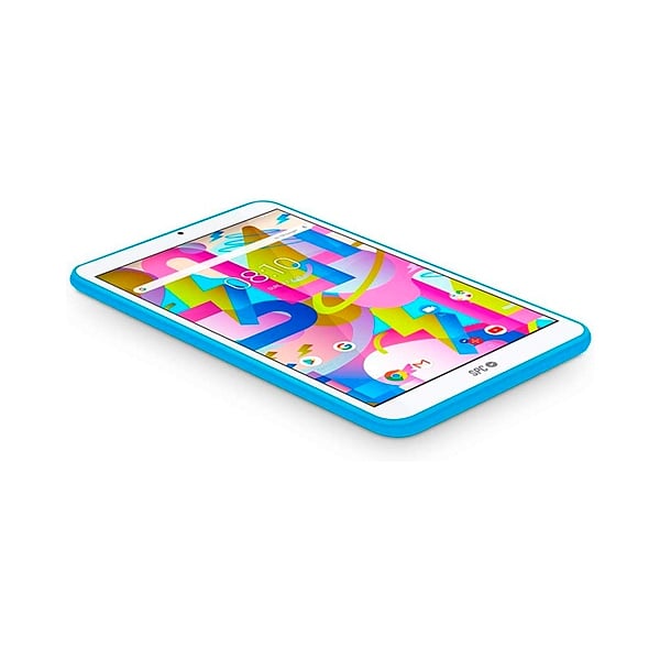 SPC Lightyear 8 QC 2GB 16GB Azul Android 81  Tablet