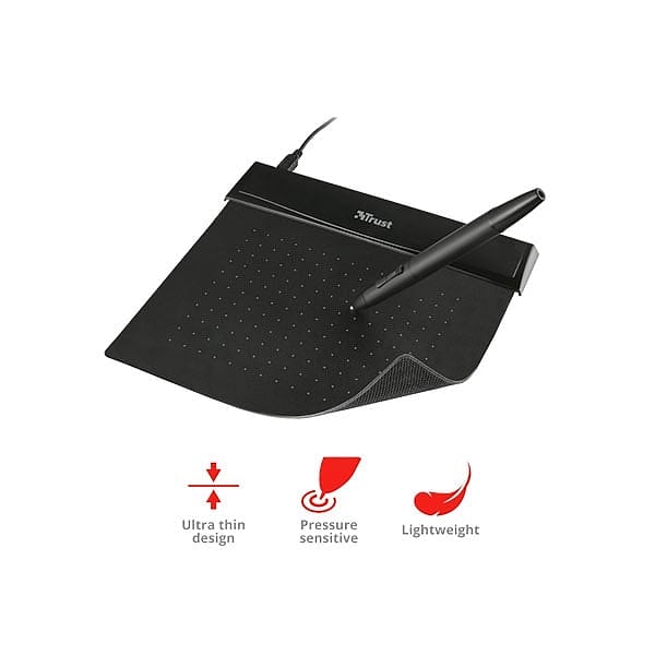 Trust PERP FLEX DESIGN  Tableta digitalizadora