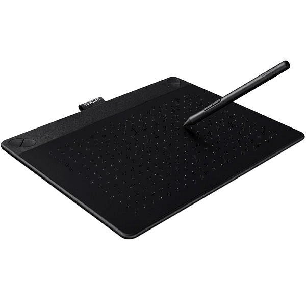 Wacom Intuos Art mediana negro  Tableta Digitalizadora