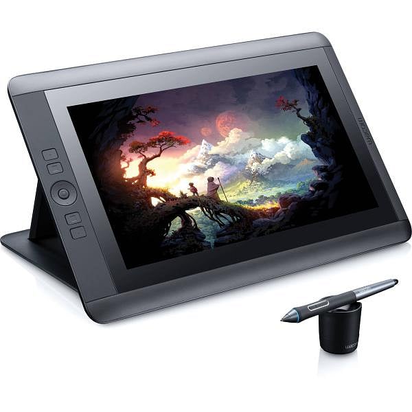 Wacom Cintiq 13HD  Tableta Digitalizadora