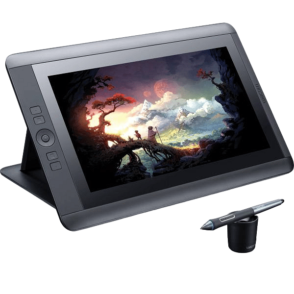 Wacom Cintiq 13HD  Tableta Digitalizadora